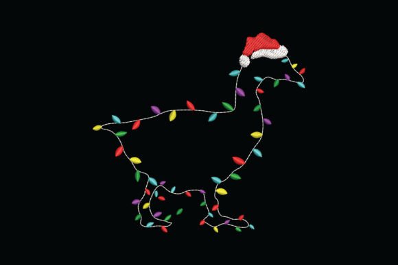 Lighting Duck Outline Review