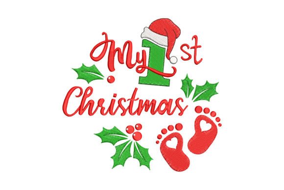 My 1st Christmas